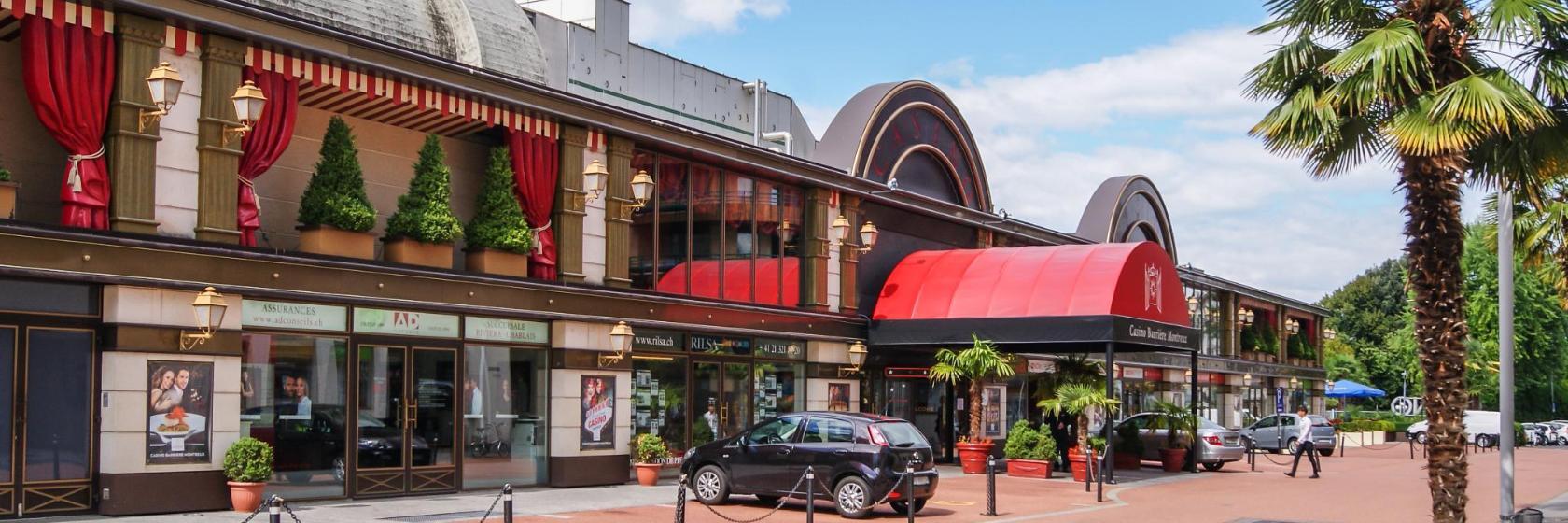 Montreux Casino